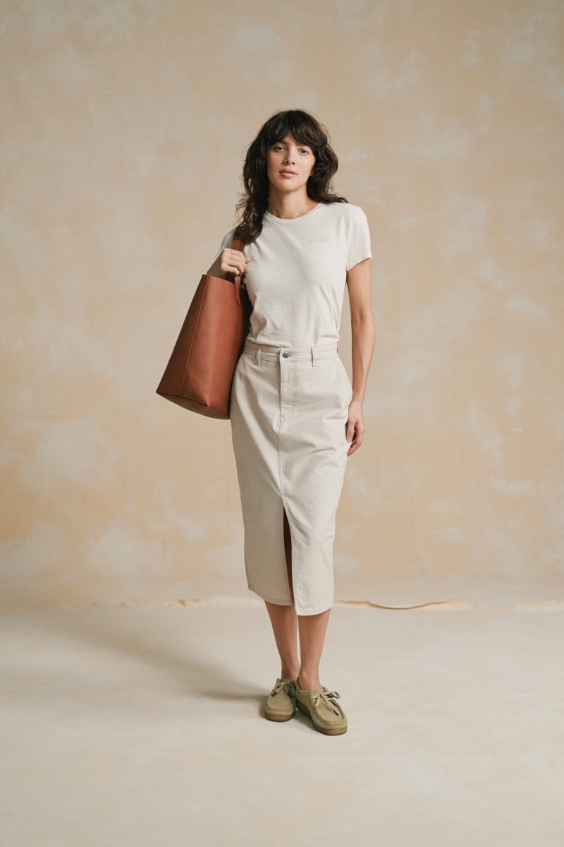 Looks de estilo minimalista para primavera 2025