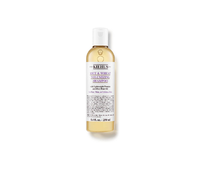 mejores champús cabello fino kiehls