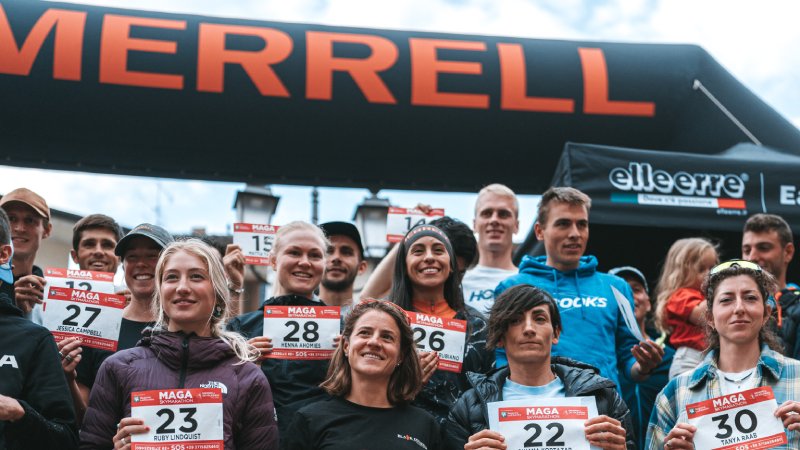 Merrell nuevo patrocinador Skyrunner World Series 2025