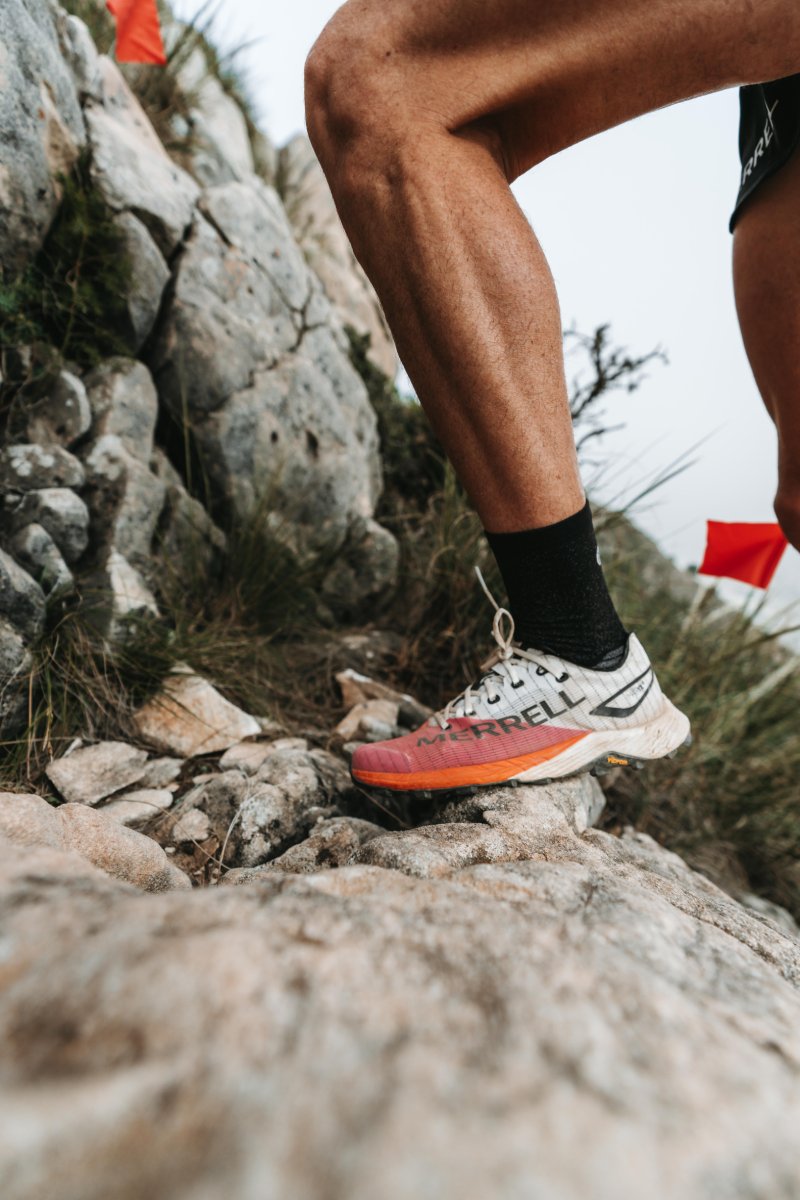 Merrell nuevo patrocinador Skyrunner World Series 2025