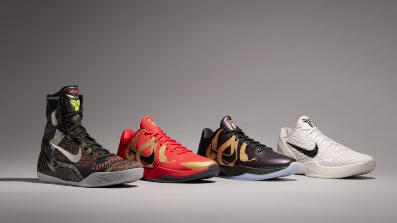 Nueva colección ropa y zapatillas de Baloncesto Nike Year of the Mamba