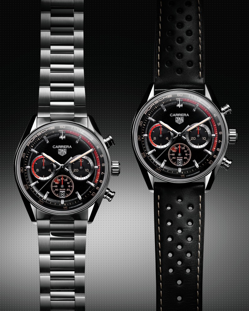 Nuevos relojes de Tag Heuer 2025