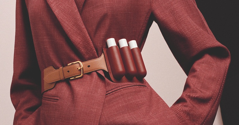 nuevo pintalabios lujo rouge hermés