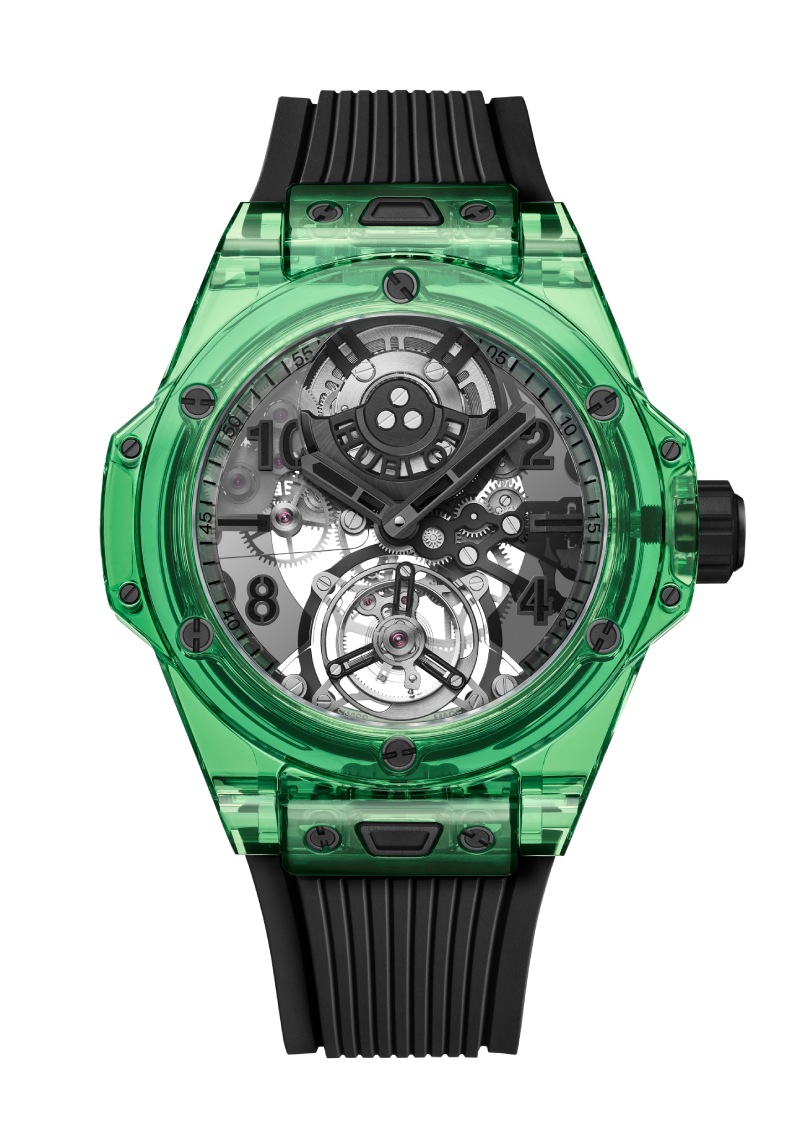 Nuevos relojes Hublot 2025