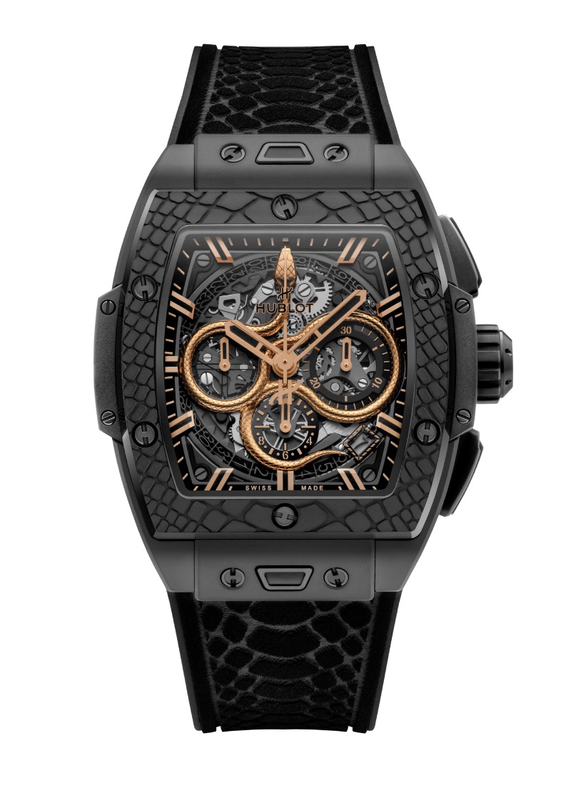 Nuevos relojes Hublot 2025