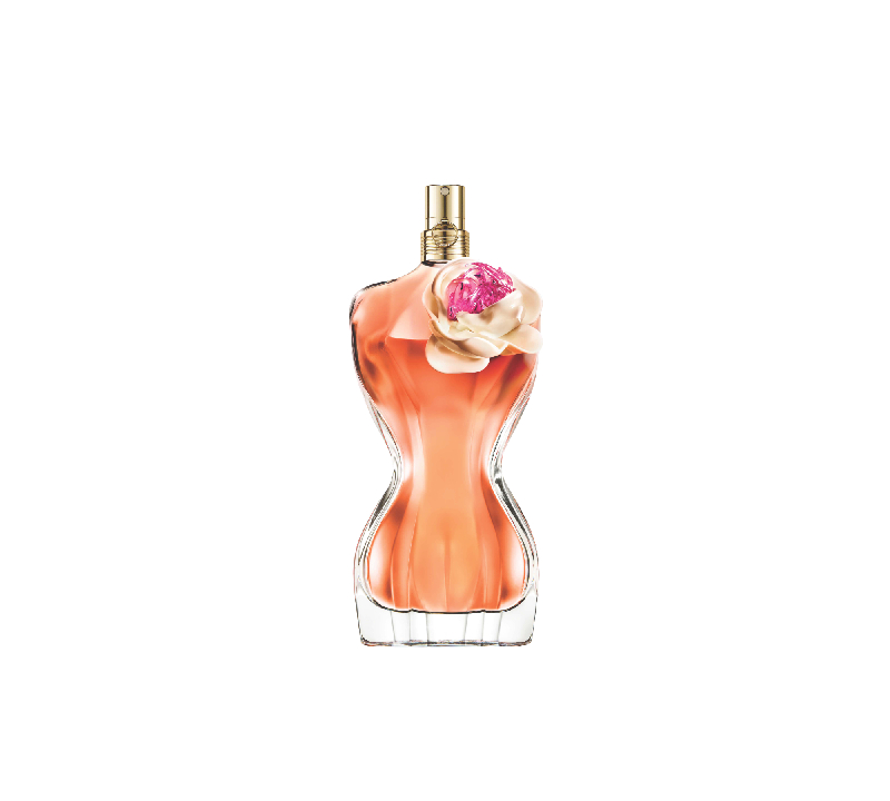 perfume floral invierno la belle jean paul gaultier