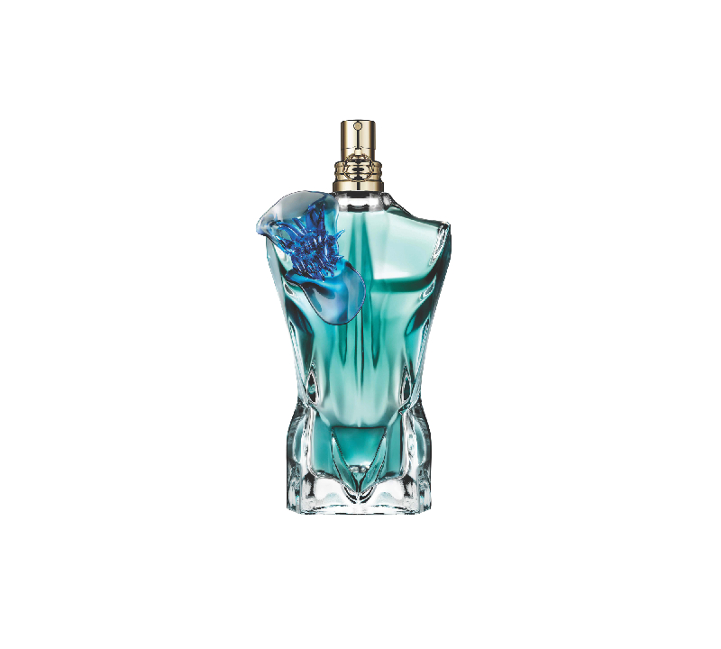 perfume floral invierno le beau jean paul gaultier