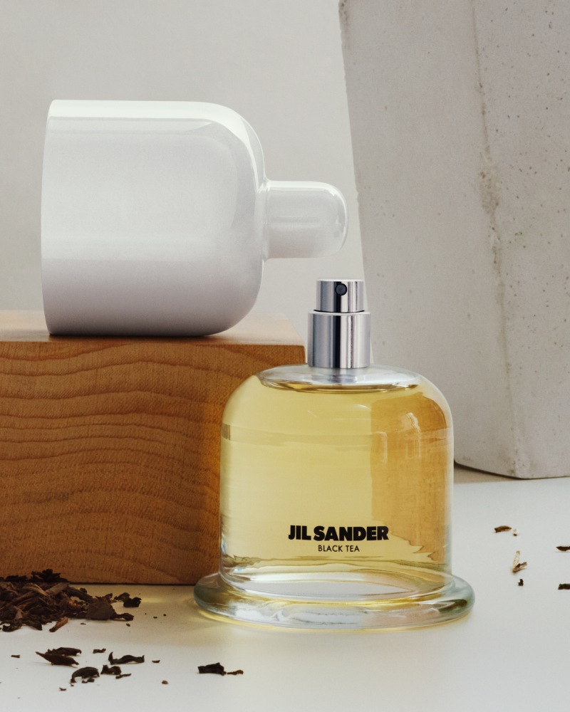 Mejores perfumes de 2025: nueva colección de Jil Sander