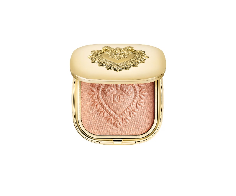 regalos belleza san valentín dolce gabbana iluminador