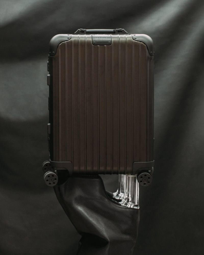 Maleta Cabin Colaboración Rimowa X Rick Owens