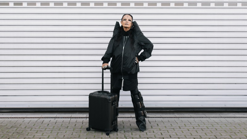 Maleta Cabin Colaboración Rimowa X Rick Owens