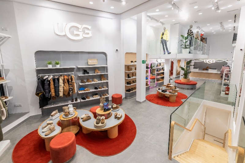 tienda ugg madrid nueva apertura españa