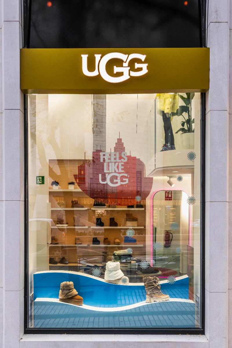 tienda ugg madrid nueva apertura españa