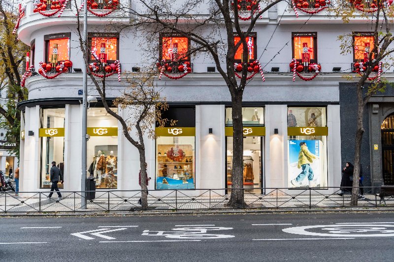 tienda ugg madrid nueva apertura españa