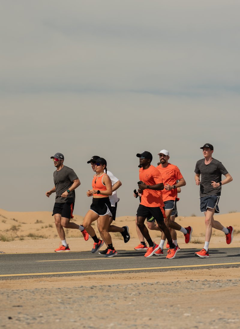 Esto es lo que necesitas para empezar a hacer running