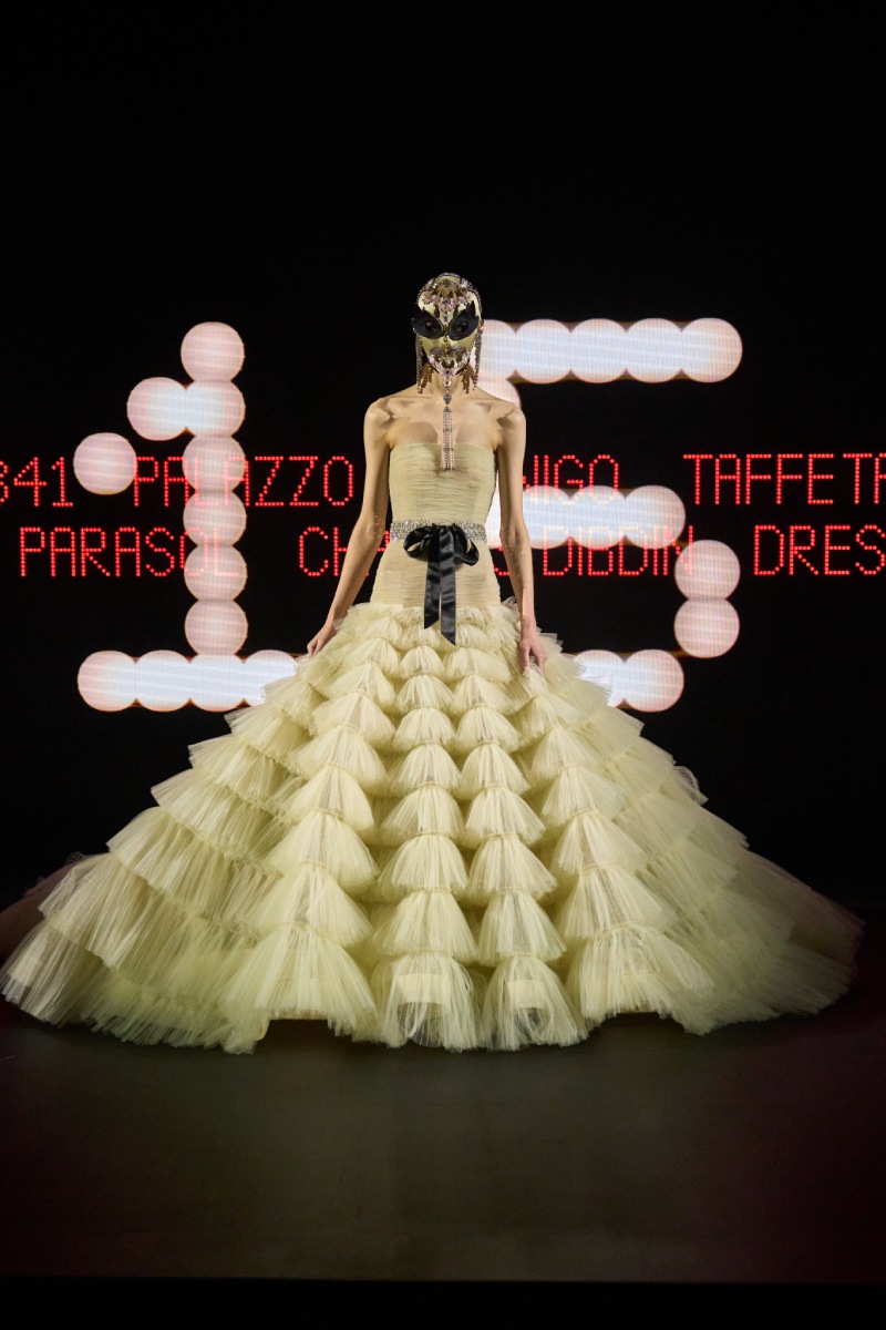 Mejores desfiles Haute Couture