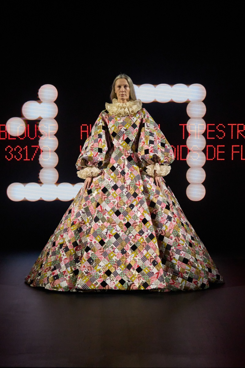 Mejores desfiles Haute Couture