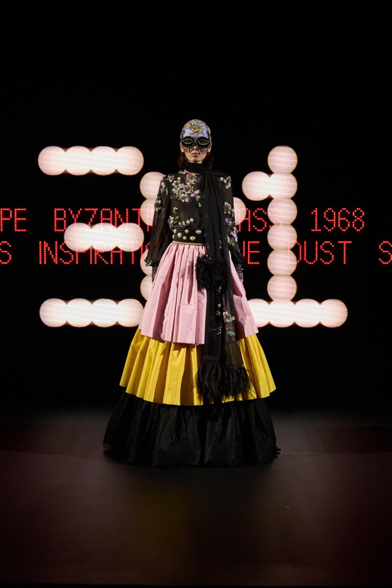 Mejores desfiles Haute Couture