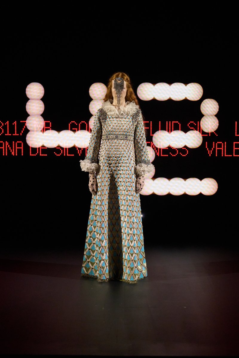 Desfile Valentino Alta Costura 2025