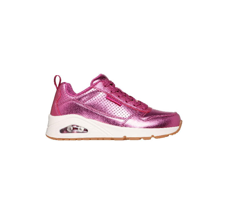 zapatillas colores san valentín 2025 Skechers UNO