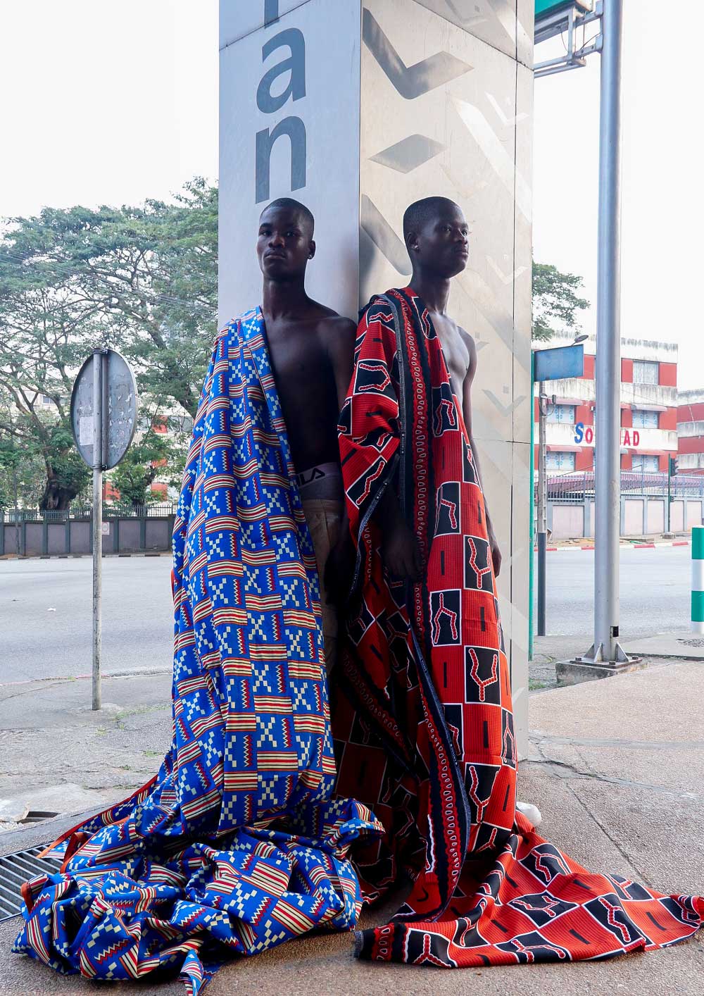 amah ayivi le marche noir moda africana paris dani pannullo