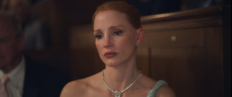 Berlinale 2025, fotograma Dream con Jessica Chastain