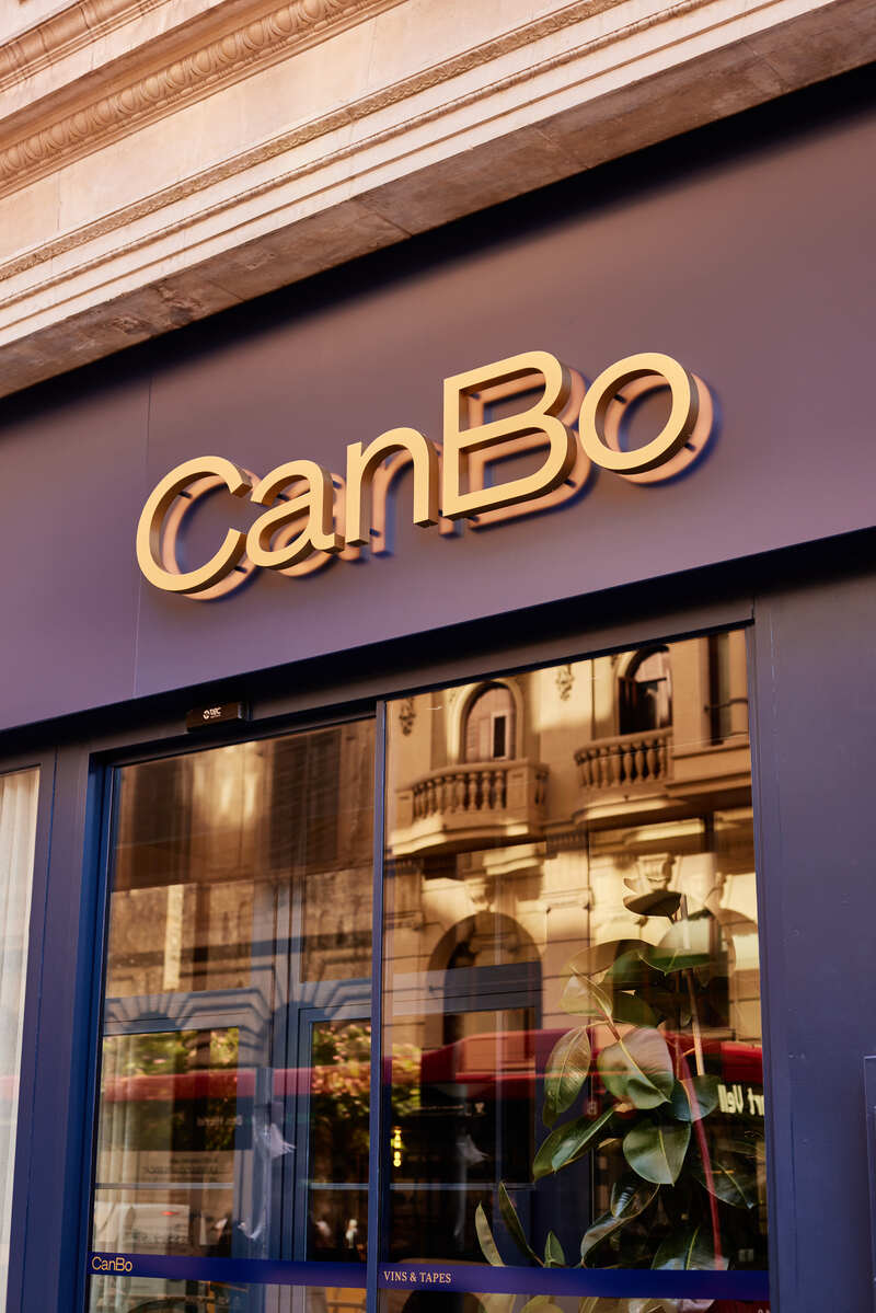 Can Bo restaurante de tapas: el nuevo local en los bajos del Grand Hotel Central Barcelona.