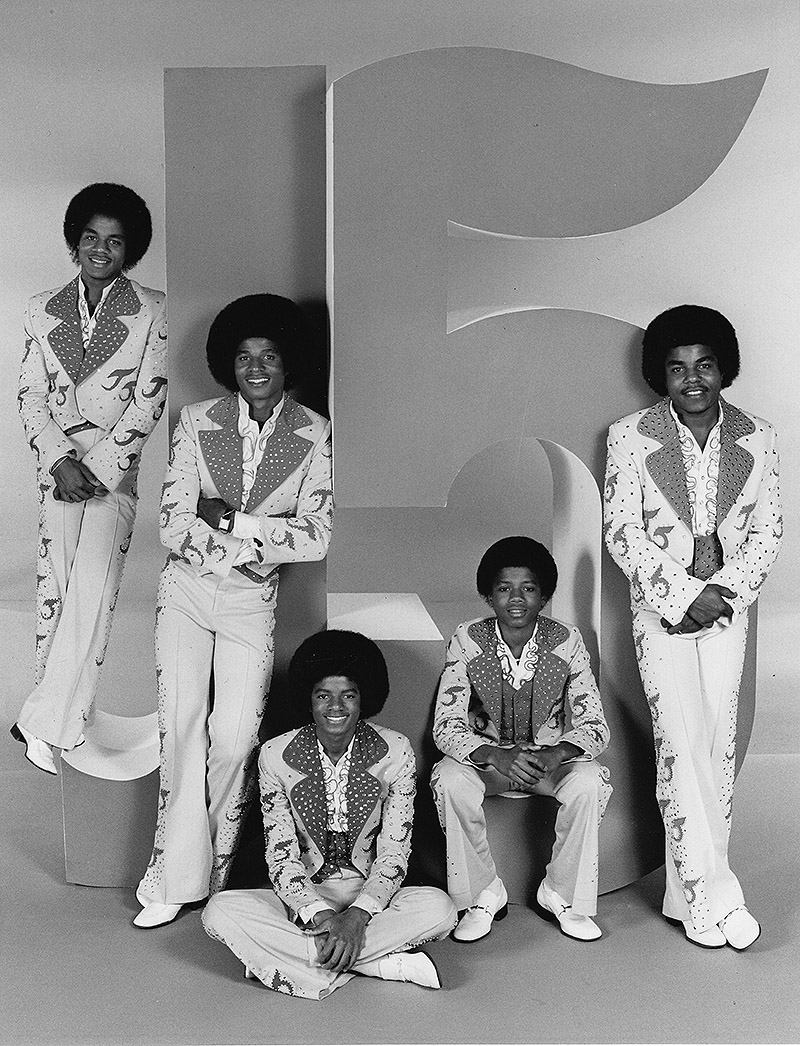 Imagen de los Jackson 5