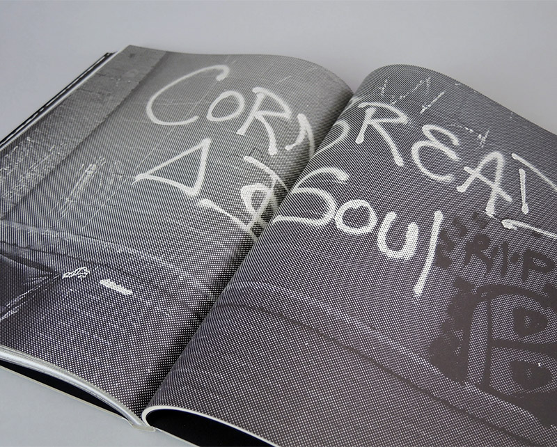 Cornbread - Foto de del libro "Cornbread the Legend - Graffiti in Philadelphia (1965-1971)"