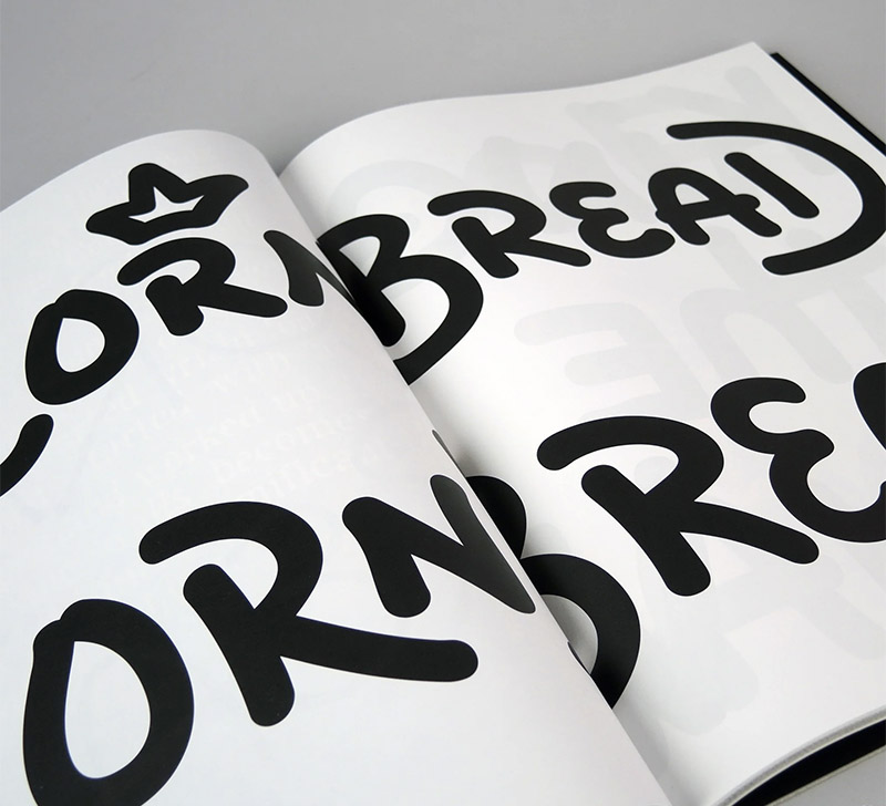 Cornbread - Foto de del libro "Cornbread the Legend - Graffiti in Philadelphia (1965-1971)"