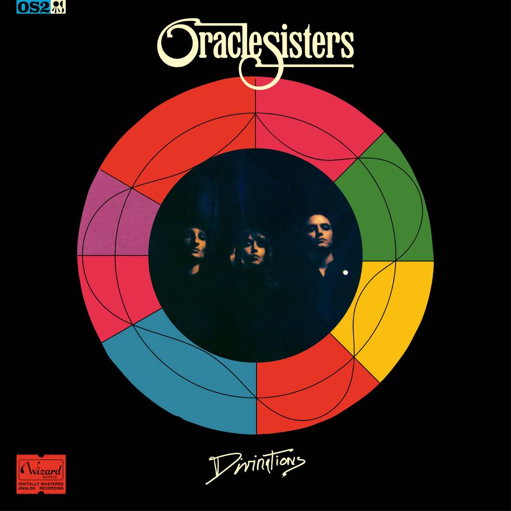 oracle sisters portada disco