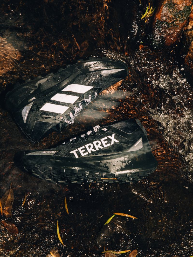 Nuevas zapatillas adidas Terrex Agravic GORE-TEX