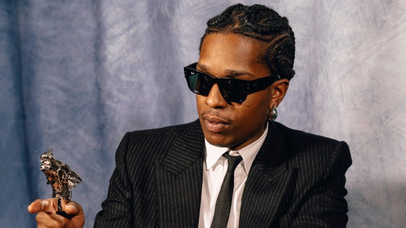 A$AP Rocky director creativo de Ray-Ban