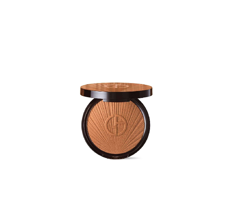 bronceador polvo armani beauty