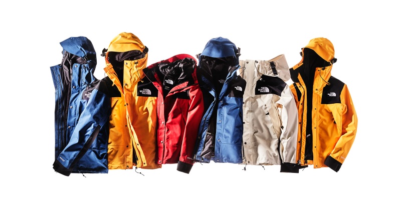 The North Face Chaqueta Mountain Jacket 40 Aniversario