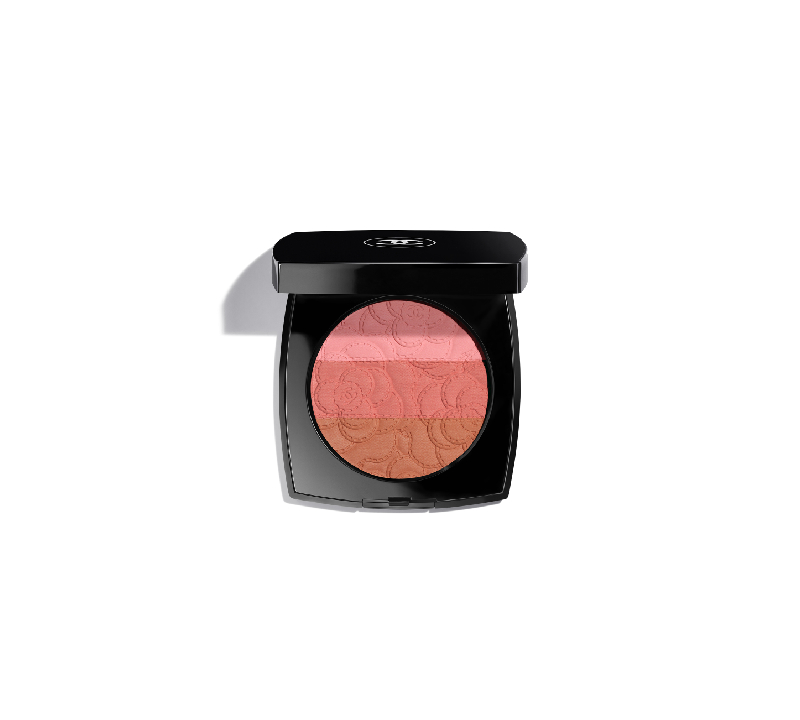 colorete chanel beauty maquillaje camelia