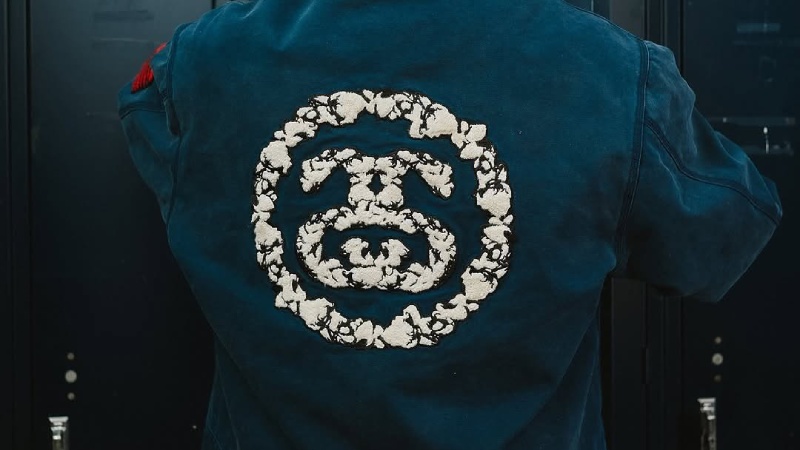 Denim Tears X Stüssy nueva colección 2025