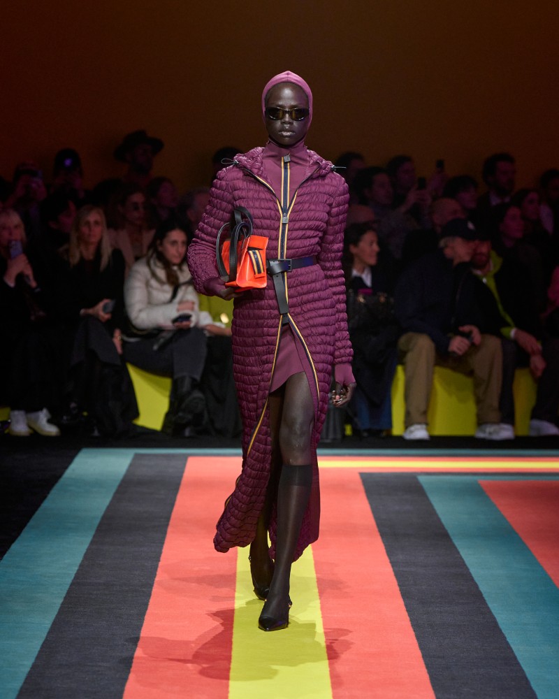 Tendencias de Milan Fashion Week 2025