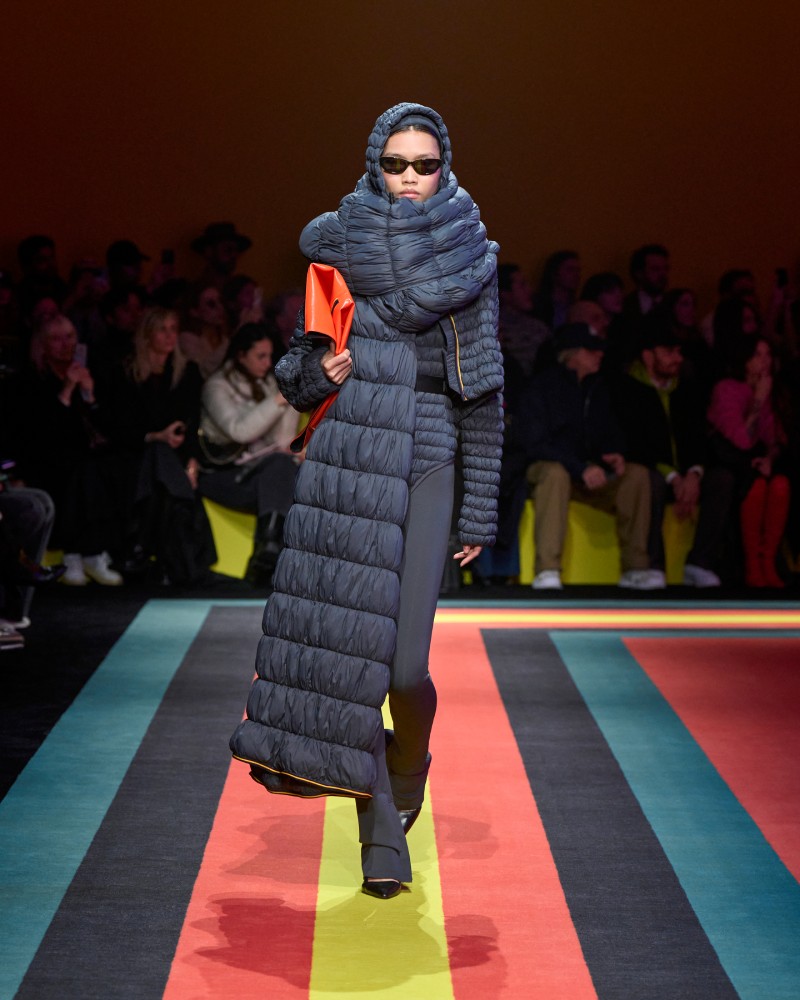 Tendencias de Milan Fashion Week 2025