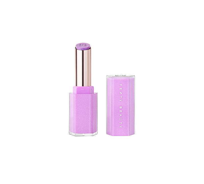 gloss purpurina fenty beauty