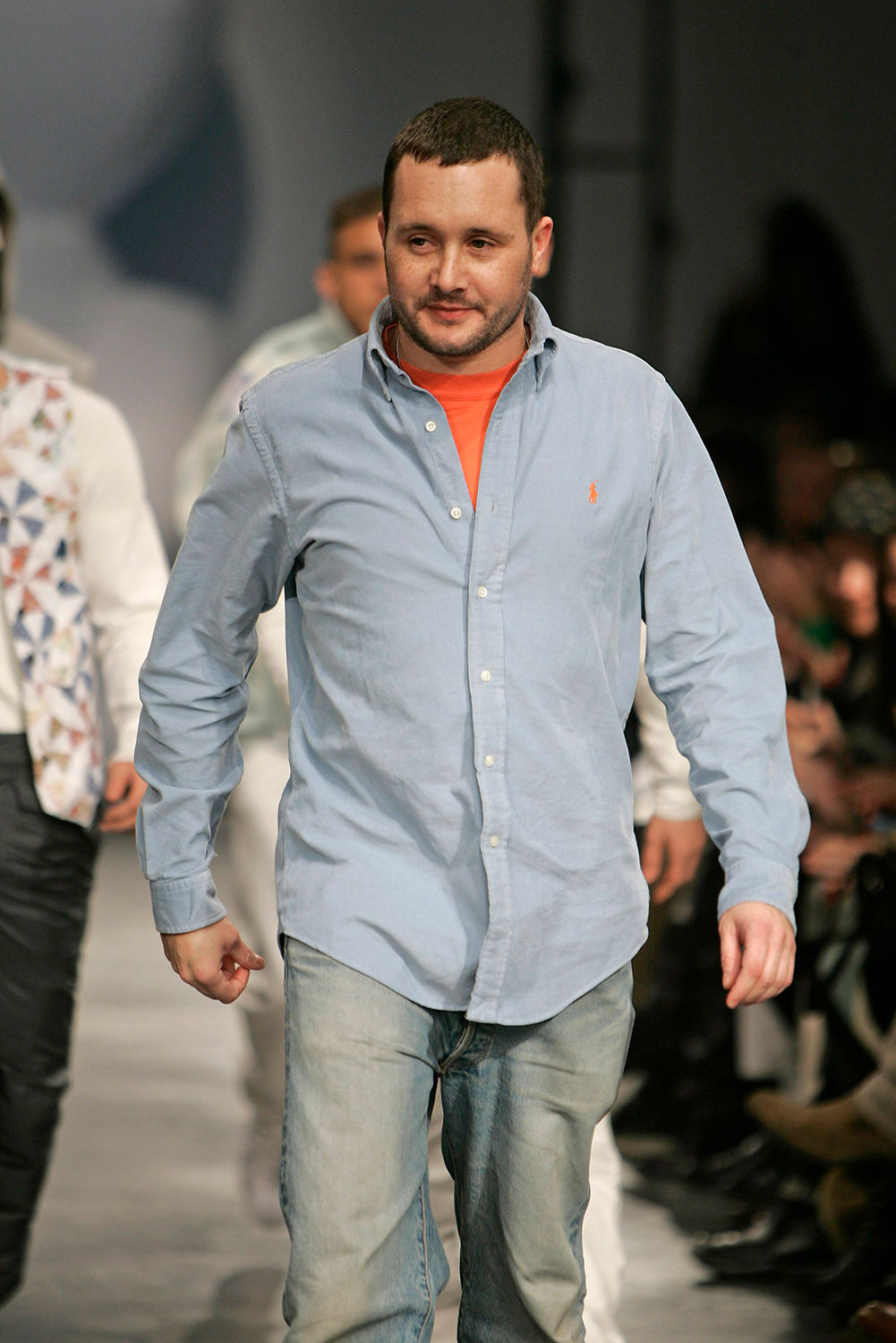 kim jones 2007