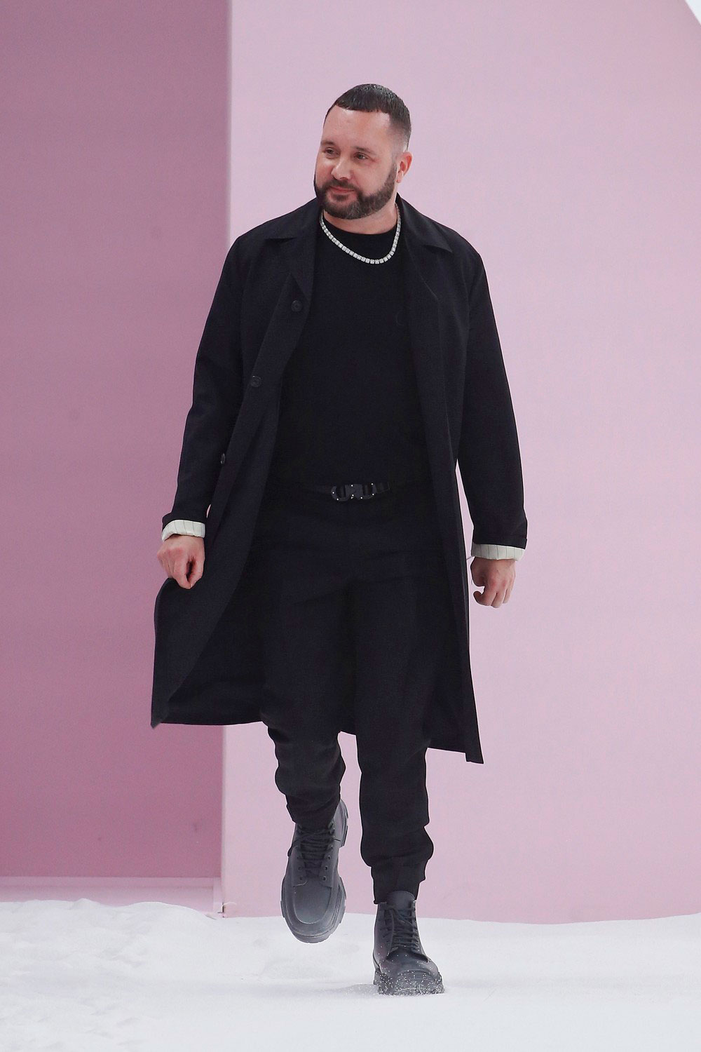 kim jones dior men 2020