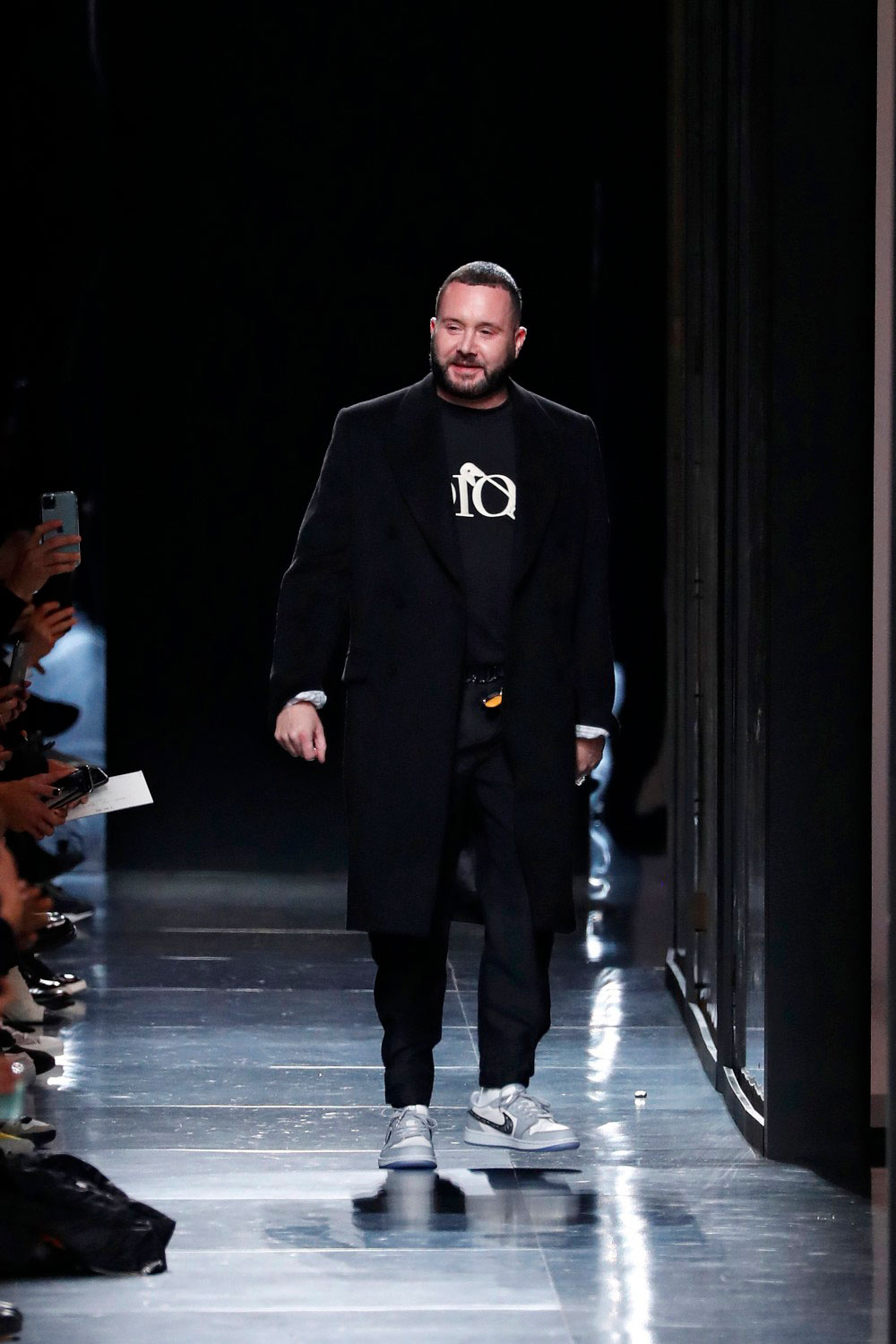 kim jones dior men 2020