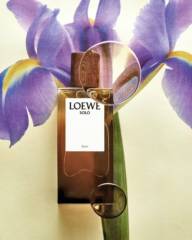 Nuevo Perfume Loewe Solo Elixir