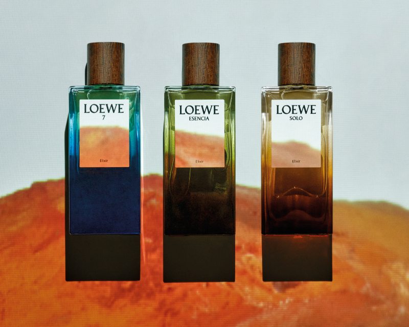 Nuevo Perfume Loewe Solo Elixir