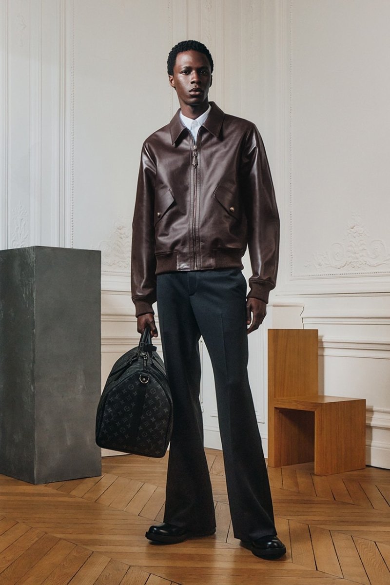 Louis Vuitton New Formal looks de traje