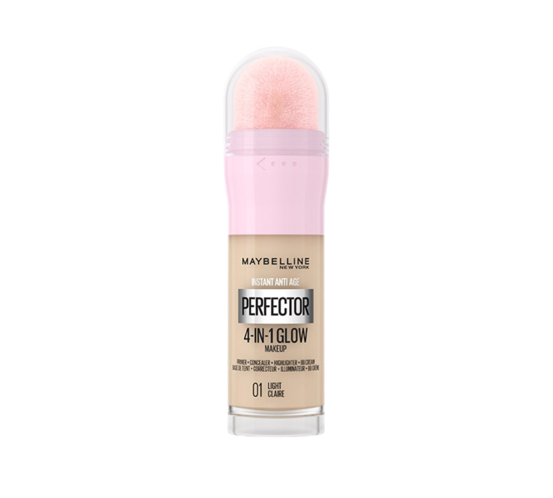 maquillaje nathy peluso corrector maybelline new york