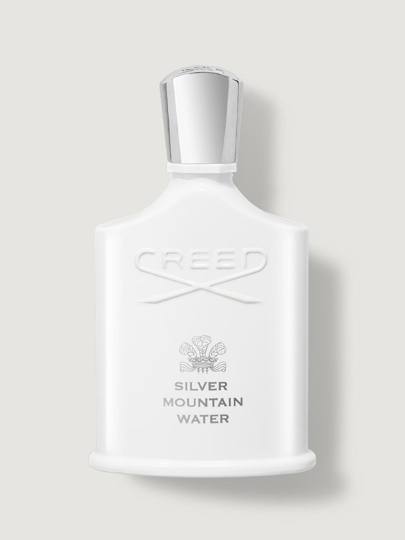 Mejores fragancias 2025: Creed Silver Mountain Water