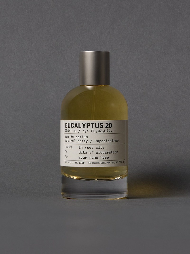 Mejores Perfumes Nicho Primavera 2025: Le Labo Eucalyptus 20