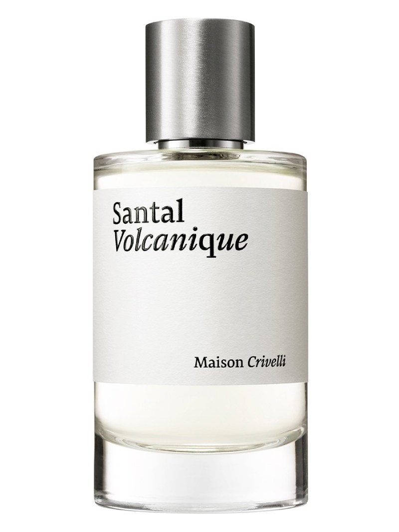 Mejores Perfumes Nicho Primavera 2025: Maison Crivelli Santal Volcanique